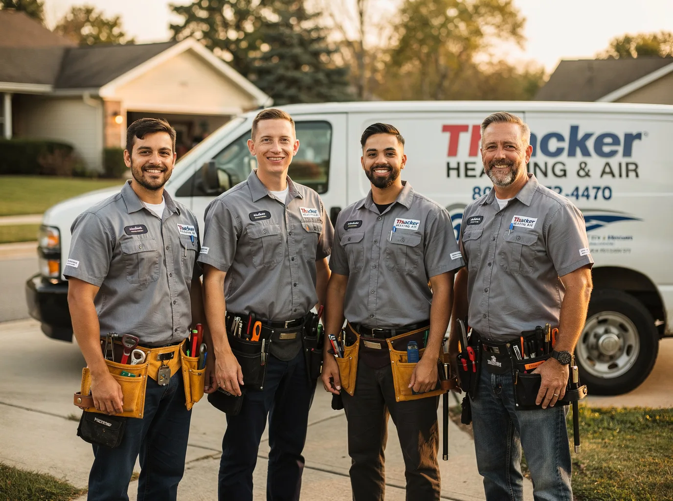 Ac Repair company in Freeport, MN